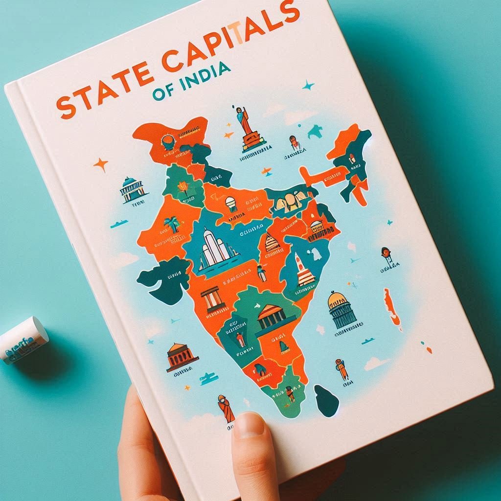 State Capitals of India: A Comprehensive Guide